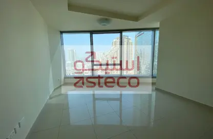 Apartment - 1 Bedroom - 1 Bathroom for rent in Sun Tower - Shams Abu Dhabi - Al Reem Island - Abu Dhabi