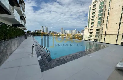 Apartment - 1 Bedroom - 2 Bathrooms for rent in Binghatti Nova - Jumeirah Village Circle - Dubai