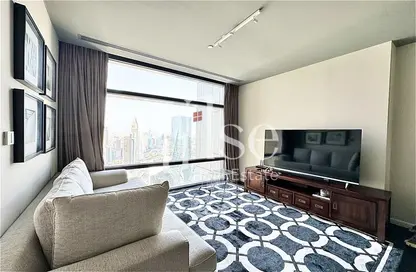 Apartment - 1 Bedroom - 2 Bathrooms for rent in Index Tower - DIFC - Dubai