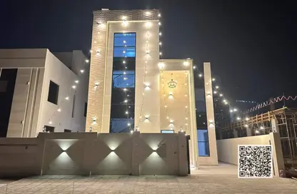 Villa - 5 Bedrooms - 7 Bathrooms for sale in Al Helio 2 - Al Helio - Ajman