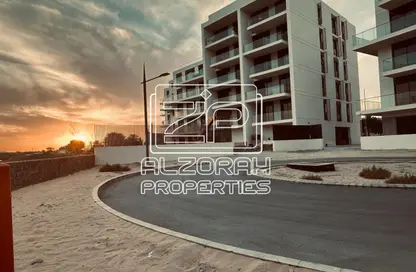 Apartment - 2 Bedrooms - 2 Bathrooms for sale in Golf Community - Al Zorah - Ajman