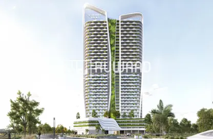 Apartment - 1 Bedroom - 2 Bathrooms for sale in Colibri Views - RAK Central - Ras Al Khaimah
