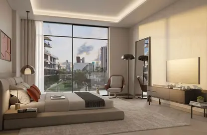 Apartment - 2 Bedrooms - 2 Bathrooms for sale in Northline 1 - City Walk - Dubai