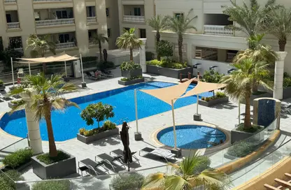 Apartment - 2 Bedrooms - 3 Bathrooms for rent in Plaza Residences 1 - Plaza Residences - Jumeirah Village Circle - Dubai