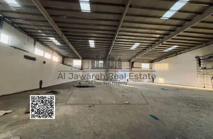 Warehouse - Studio - 1 Bathroom for rent in Umm Al Thuoob - Umm Al Quwain