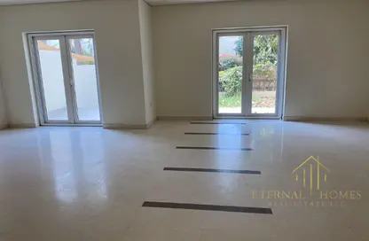 تاون هاوس - 3 غرف نوم - 4 حمامات للايجار في قرطاج - القرية الشمالية - الفرجان - دبي