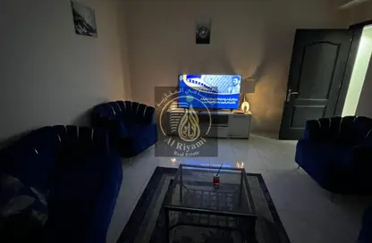 Apartment - 1 Bedroom - 1 Bathroom for rent in Al Rashidiya Towers - Al Rashidiya - Ajman Downtown - Ajman