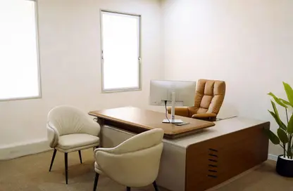 Co-working space - Studio - 4 Bathrooms for rent in Sheikh Rashid Tower - World Trade Center - Dubai