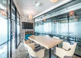 Office Space - 2 bathrooms for rent in Al Khalidiya - Abu Dhabi