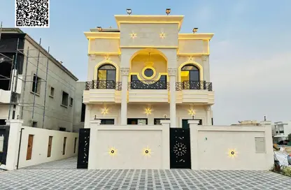 Villa - 5 Bedrooms - 7 Bathrooms for sale in Al Zaheya Gardens - Al Zahya - Ajman