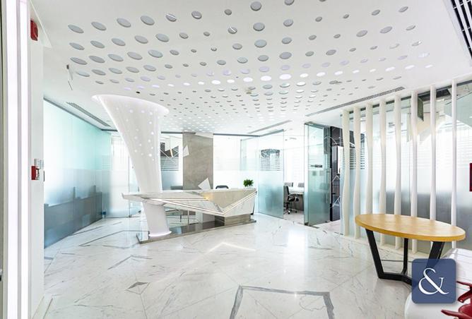 Office Space - Studio for sale in Bay Square Building 1 - Bay Square - Business Bay - Dubai