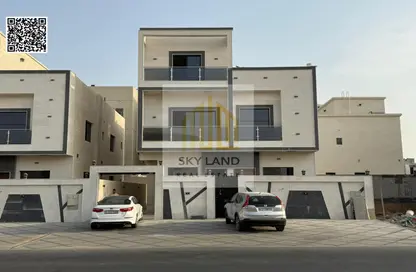 Villa - 6 Bedrooms - 7+ Bathrooms for sale in Al Helio 2 - Al Helio - Ajman