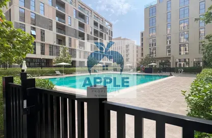 Apartment - 1 Bedroom - 2 Bathrooms for sale in Souks Residential - Al Mamsha - Muwaileh - Sharjah Apartment - 1 Bedroom - 2 Bathrooms for sale in Souks Residential - Al Mamsha - Muwaileh - Sharjah