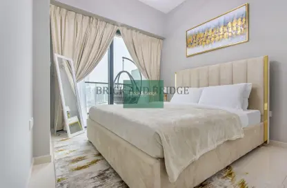 Apartment - 1 Bedroom - 1 Bathroom for rent in Zada Tower - Business Bay - Dubai