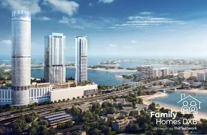 Apartment - 1 Bedroom - 2 Bathrooms for sale in Palm Beach Towers 3 - Palm Beach Towers - Palm Jumeirah - Dubai