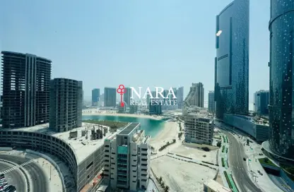 شقة - 2 غرف نوم - 2 حمامات للبيع في راديانت سكوير - مدينة الأضواء - جزيرة الريم - أبوظبي