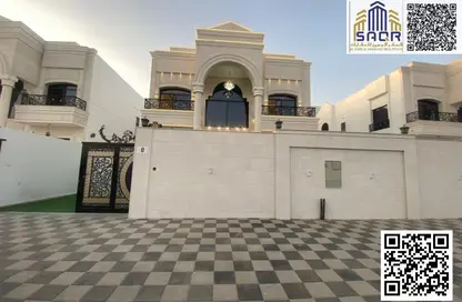 فيلا - 5 غرف نوم - 7 حمامات للبيع في الحليو 2 - الحليو - عجمان