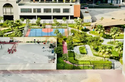 Apartment - 2 Bedrooms - 3 Bathrooms for rent in Jumeirah Garden City - Al Satwa - Dubai