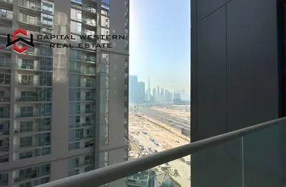Apartment - 1 Bedroom - 1 Bathroom for rent in Sobha Creek Vistas Reserve - Sobha Hartland - Mohammed Bin Rashid City - Dubai
