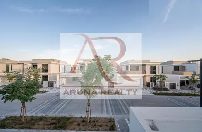 Villa - 4 Bedrooms - 6 Bathrooms for rent in Aura - Tilal Al Ghaf - Dubai