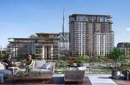 Apartment - 3 Bedrooms - 4 Bathrooms for sale in Laurel - Central Park at City Walk - City Walk - Dubai
