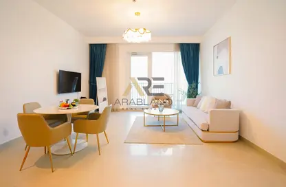 شقة - غرفة نوم - 1 حمام للايجار في برج كريك هورايزون 2 - الخور الأفق - ميناء خور دبي (ذا لاجونز) - دبي