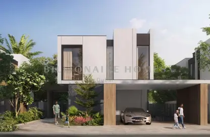 Villa - 3 Bedrooms - 4 Bathrooms for sale in Haven By Aldar - Dubai Land - Dubai