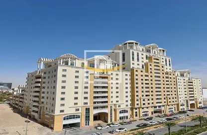 Apartment - 1 Bedroom - 1 Bathroom for rent in Plaza Residences 2 - Plaza Residences - Jumeirah Village Circle - Dubai