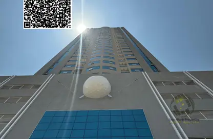 شقة - 3 غرف نوم - 3 حمامات للبيع في جلف تاور - مدينة الإمارات - عجمان