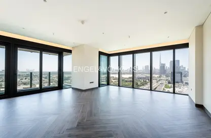 Apartment - 3 Bedrooms - 4 Bathrooms for sale in One Za'abeel The Residences - Zabeel 1 - Zabeel - Dubai