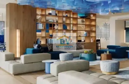 Apartment - 1 Bedroom - 2 Bathrooms for sale in SAAS Heights - Al Reem Island - Abu Dhabi