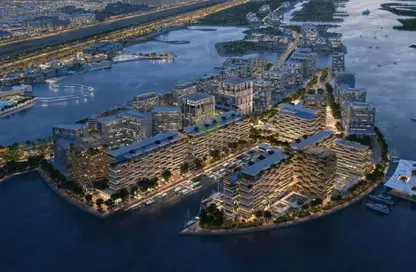 Apartment - 1 Bedroom - 2 Bathrooms for sale in Juman 1 - Al Raha Beach - Abu Dhabi