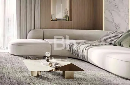 Apartment - 2 Bedrooms - 3 Bathrooms for sale in Binghatti Azure - Jumeirah Village Circle - Dubai
