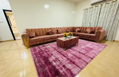 Apartment - 1 Bedroom - 1 Bathroom for rent in Al Mowaihat 3 - Al Mowaihat - Ajman