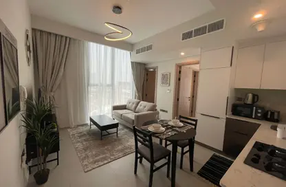 Apartment - 1 Bedroom - 1 Bathroom for sale in Boutiques XII - Al Jaddaf - Dubai