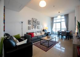 Apartment - 3 bedrooms - 4 bathrooms for rent in Marina Wharf 1 - Marina Wharf - Dubai Marina - Dubai