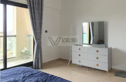 Apartment - 1 Bedroom - 1 Bathroom for rent in Riah Towers - Culture Village - Dubai