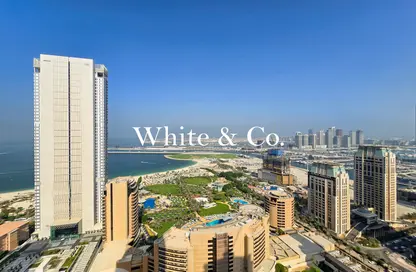Apartment - 2 Bedrooms - 3 Bathrooms for sale in Trident Grand Residence - Dubai Marina - Dubai