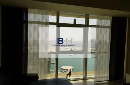 Apartment - 1 Bedroom - 2 Bathrooms for sale in Ocean Terrace - Marina Square - Al Reem Island - Abu Dhabi