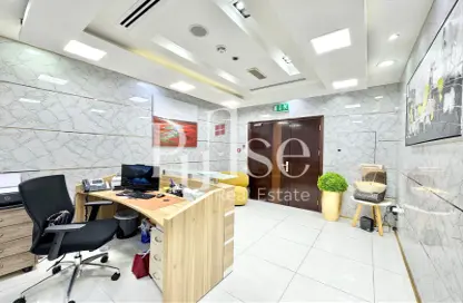 Office Space - Studio for rent in Latifa Tower - Sheikh Zayed Road - Dubai