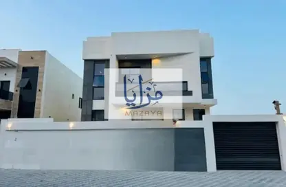 Villa - 4 Bedrooms - 6 Bathrooms for sale in Al Zaheya Gardens - Al Zahya - Ajman