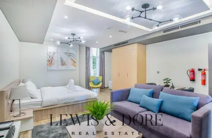 Apartment - Studio - 1 Bathroom for sale in Sadaf 8 - Sadaf - Jumeirah Beach Residence - Dubai