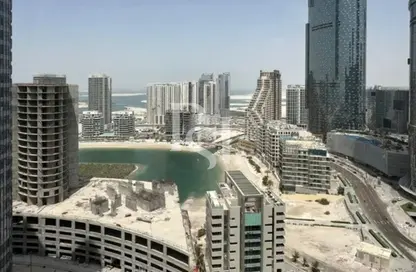 Apartment - 2 Bedrooms - 2 Bathrooms for sale in Radiant Square - City Of Lights - Al Reem Island - Abu Dhabi Apartment - 2 Bedrooms - 2 Bathrooms for sale in Radiant Square - City Of Lights - Al Reem Island - Abu Dhabi