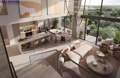 Apartment - 1 Bedroom - 2 Bathrooms for sale in Distrikt - Ghaf Woods - Dubai Land - Dubai