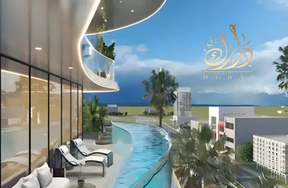 Apartment - 2 Bedrooms - 3 Bathrooms for sale in Volga Tower - Jumeirah Village Triangle - Dubai