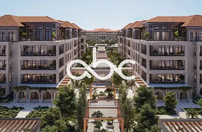 شقة - غرفة نوم - 2 حمامات للبيع في نوايف بارك فيوز - جزيرة الحديريات - أبوظبي