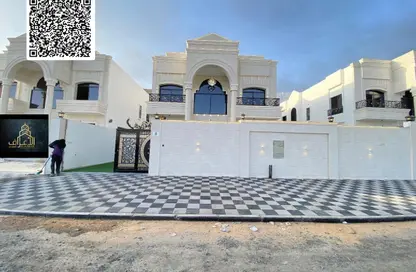 فيلا - 5 غرف نوم - 7 حمامات للبيع في الحليو 2 - الحليو - عجمان