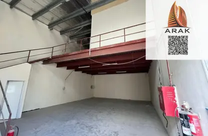 Warehouse - Studio - 1 Bathroom for rent in Al Jurf Industrial 3 - Al Jurf Industrial - Ajman
