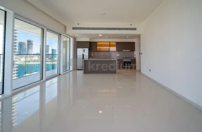 Apartment - 2 Bedrooms - 2 Bathrooms for rent in Grand Bleu Tower 1 - EMAAR Beachfront - Dubai Harbour - Dubai