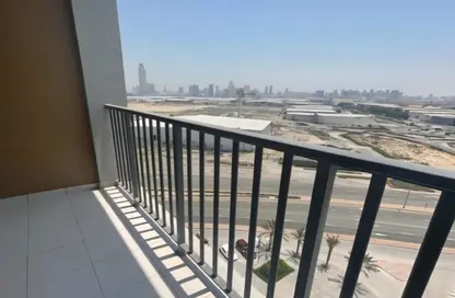Apartment - 1 Bedroom - 2 Bathrooms for sale in Afnan 4 - Midtown - Dubai Production City (IMPZ) - Dubai